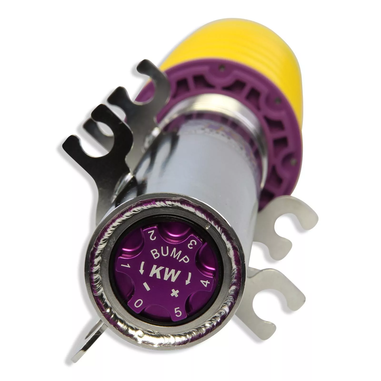 KW Gewindefahrwerk V3 inox VW GOLF IV Variant (1J_) Allrad 05/1999-06/2006