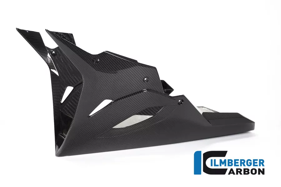 Ilmberger Carbon Verkleidung Unterteil Racing BMW S1000RR 2019-
