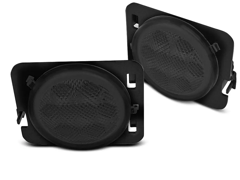 Chrysler Jeep Wrangler Jk 07-18 Led Smoke