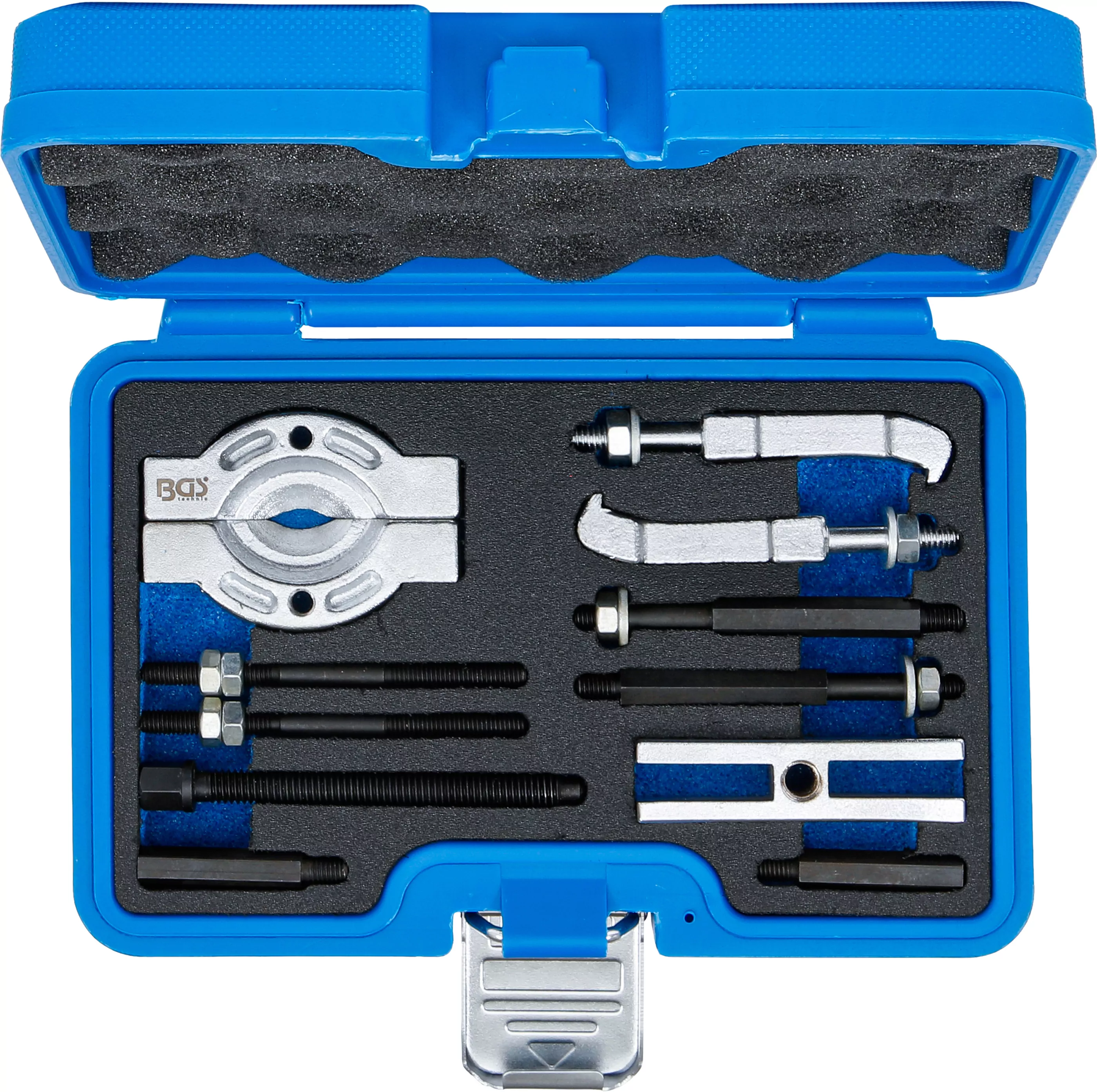 Trennmesser-Satz für Kugellager-Arbeiten | 9-tlg.