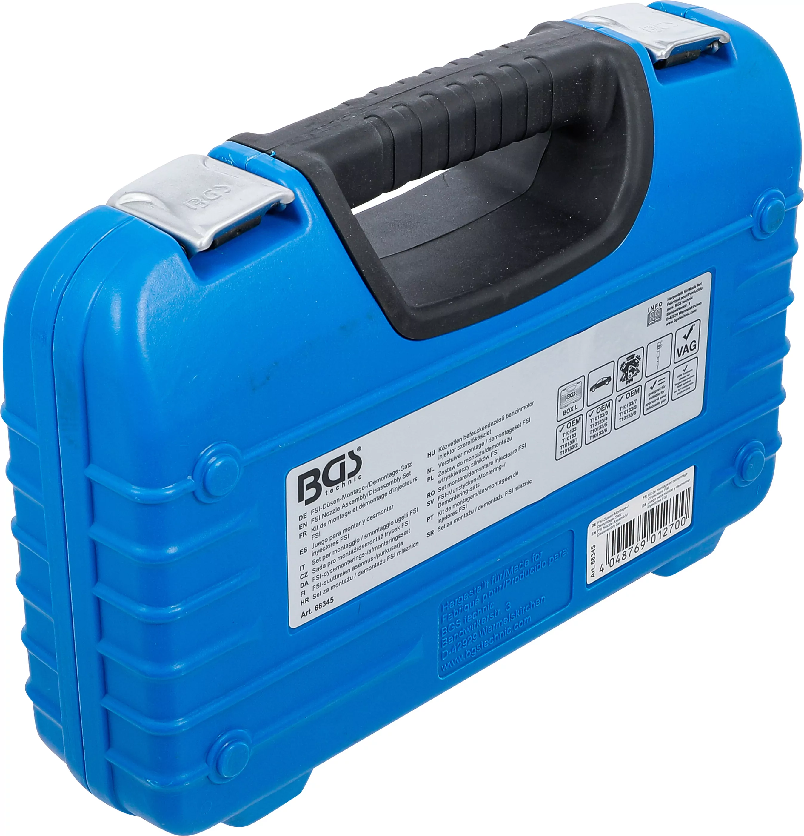 FSI-Düsen-Montage-/Demontage-Satz