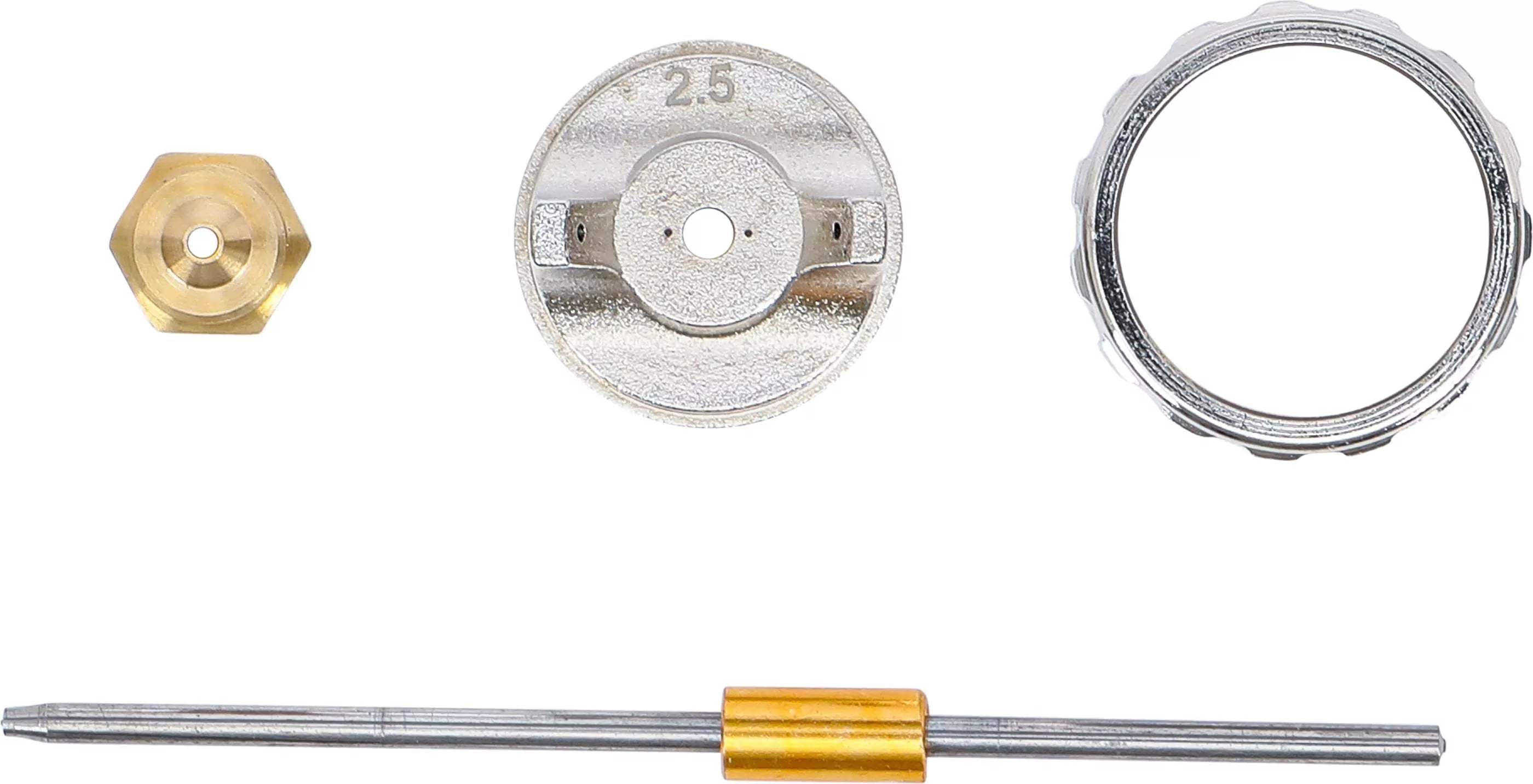 Ersatzdüse | Ø 2,5 mm | für Art. 3206