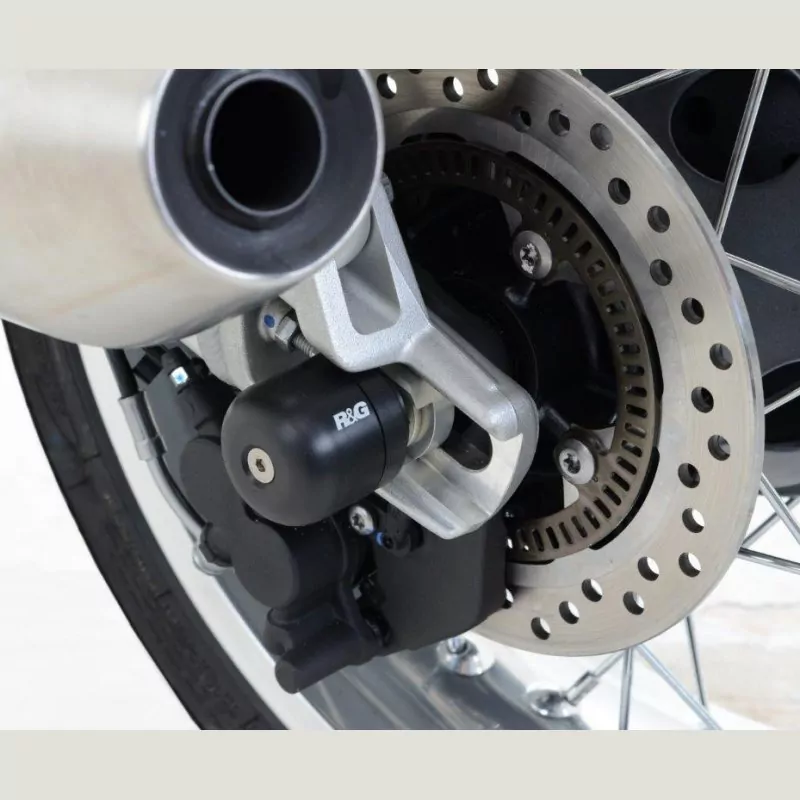 R&G Schwingen Protektoren Triumph Scrambler 1200 XE / XC 2019-