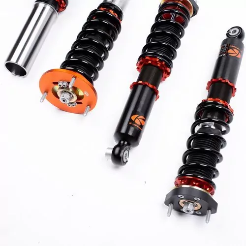 K-Sport BMW 3er E30 51mm Gewindefahrwerk Street mit Federbein hinten