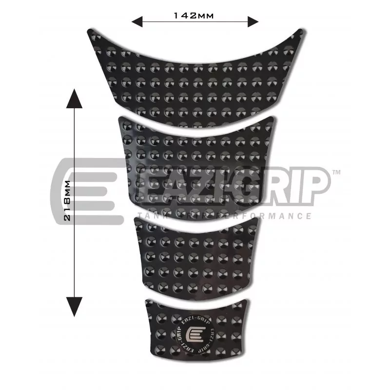 Eazi-Grip EVO Tank Pad Mitte DESIGN A