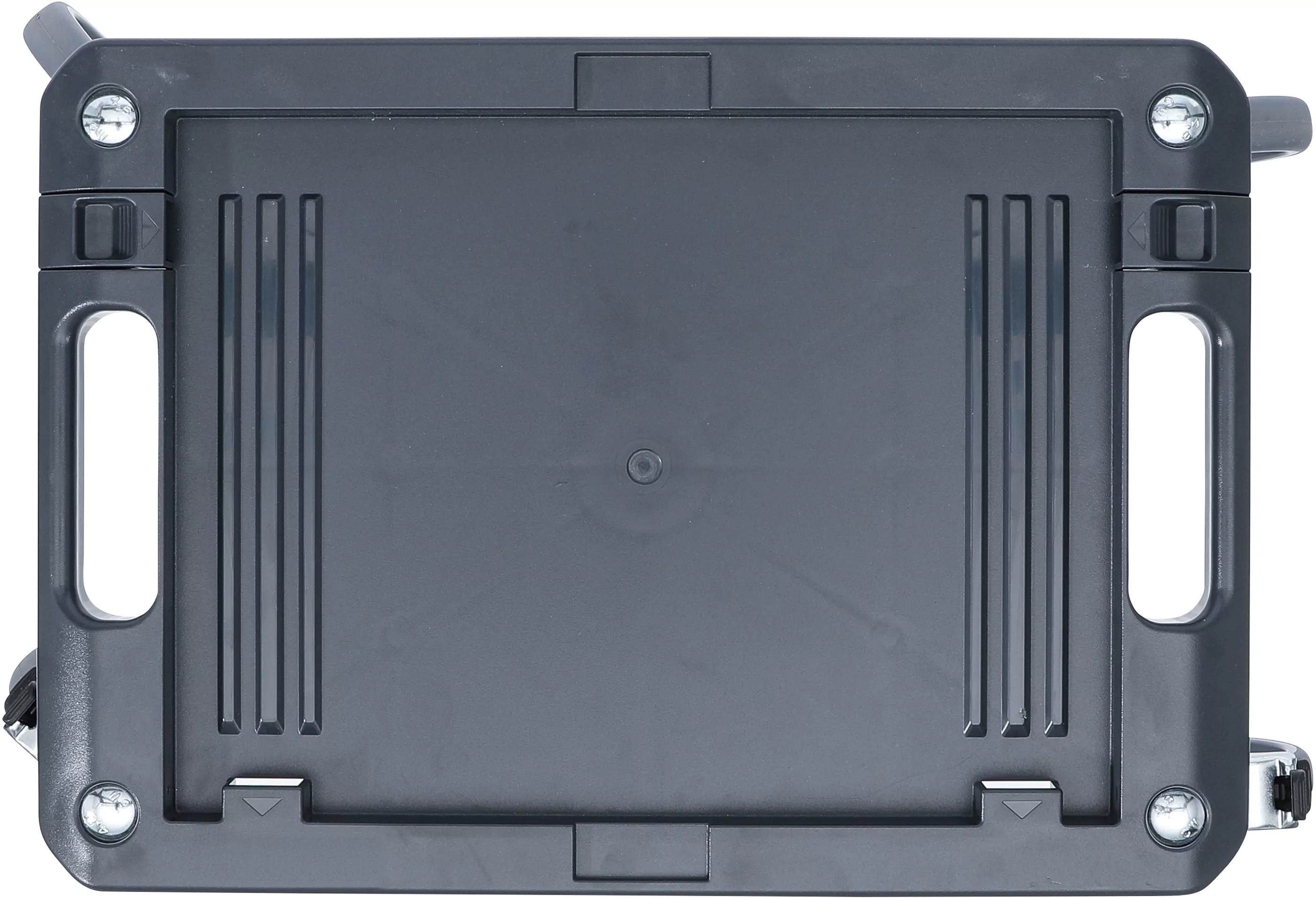 Systemkoffer-Rollbrett | für BGS Systainer® | anthrazit