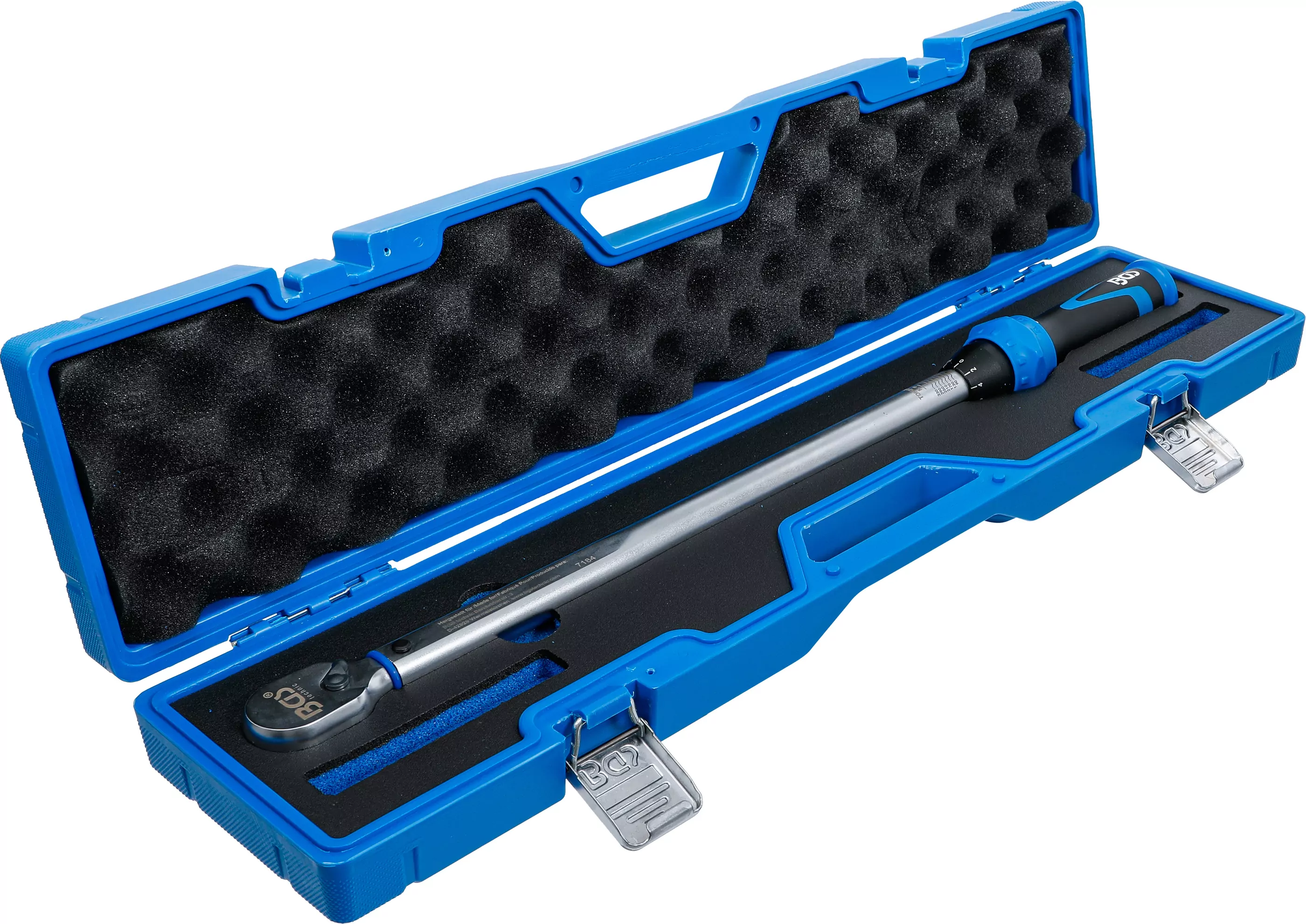 Drehmomentschlüssel | Abtrieb Außenvierkant 12,5 mm (1/2") | 70 - 350 Nm