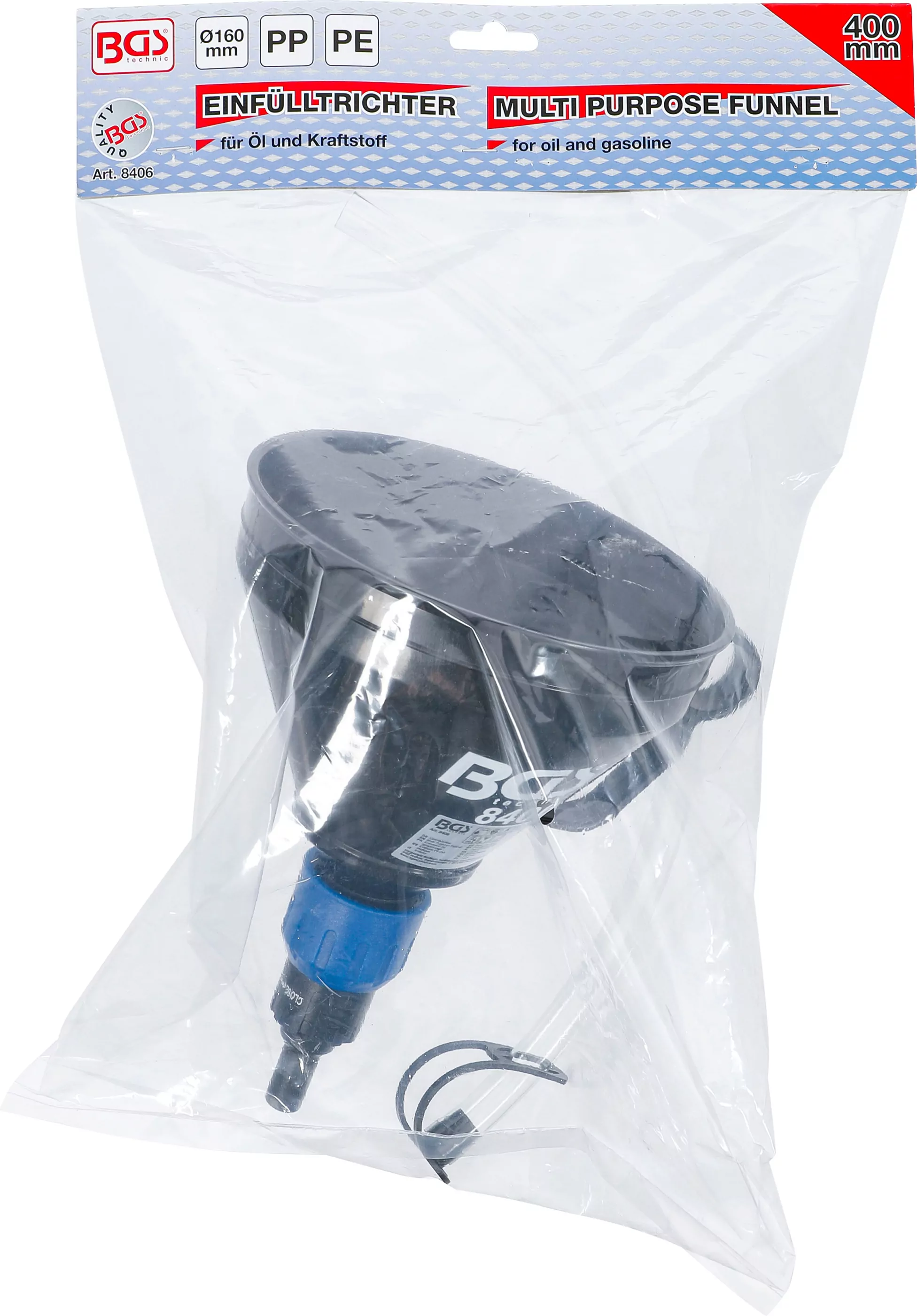 Einfülltrichter | Ø 160 mm