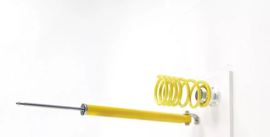 FK Gewindefahrwerk Ersatzteile Hinterachse (nur 1 Seite) Ford Focus 3 Typ DYB (nicht Kombi, nicht ST) Bj. ab 2010 Va-Last ab 990kg