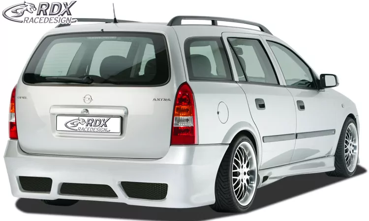 RDX Seitenschweller für OPEL Astra G "GT4 ReverseType"