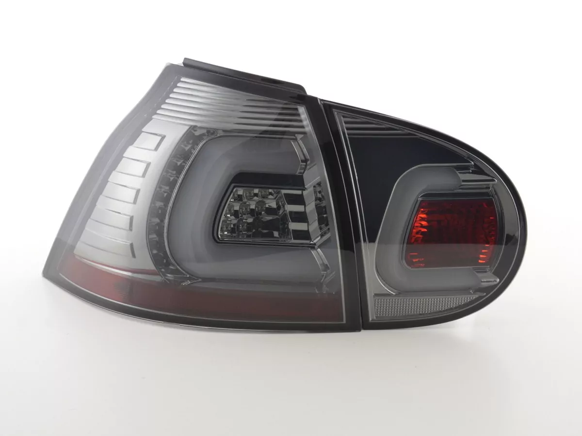 LED Rückleuchten Set VW Golf 5 Bj. 03-08 schwarz