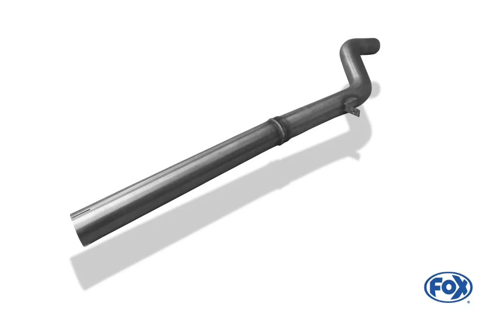 Renault Clio III Sport  Vorschalldämpferersatzrohr Ø63,5mm