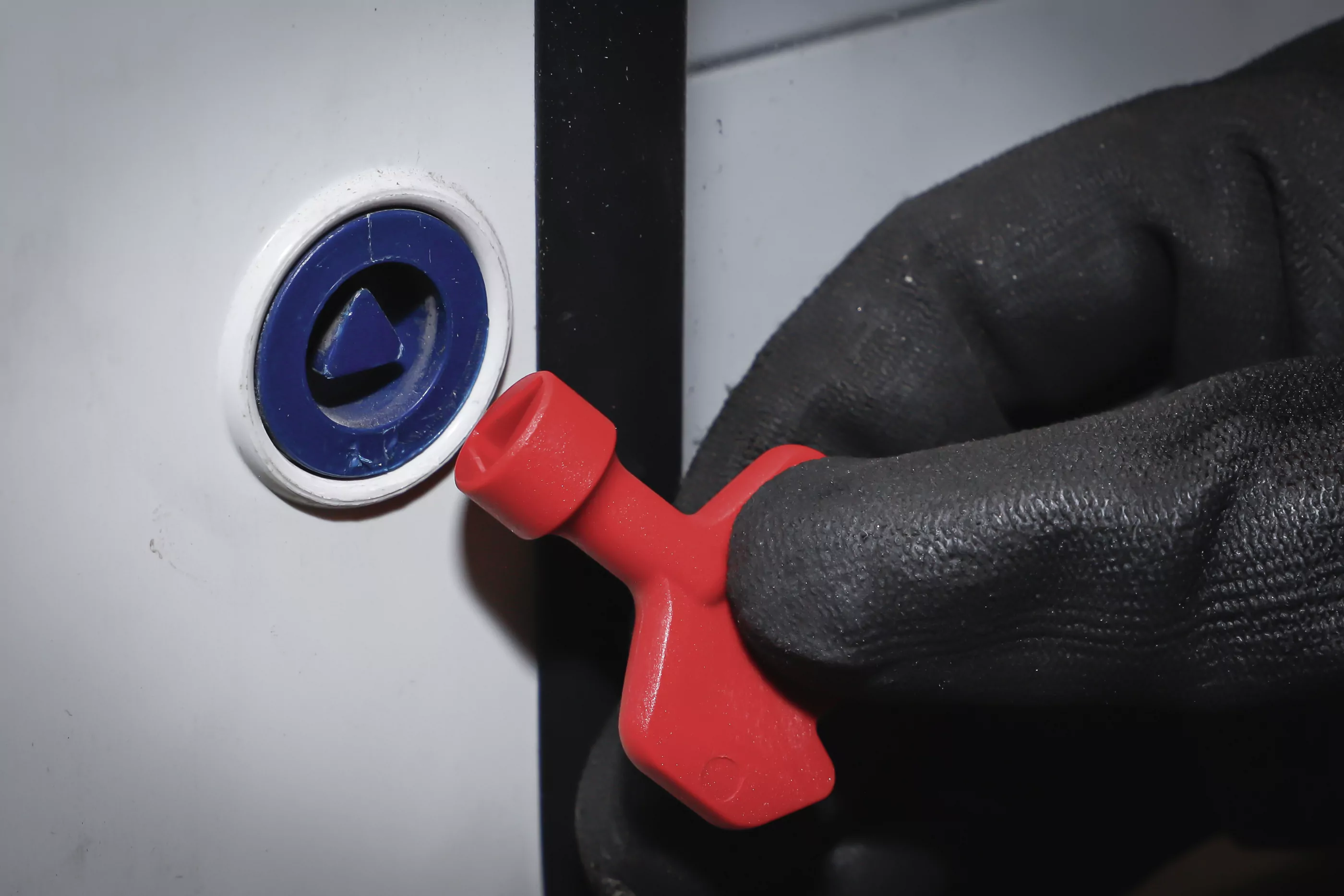 VDE-Schraubendreher-Satz | mit Wechselklingen | 8-tlg.