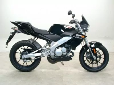 Giannelli Endschalldämpfer Derbi GPR 125 Nude - Derbi GPR 125 Racing