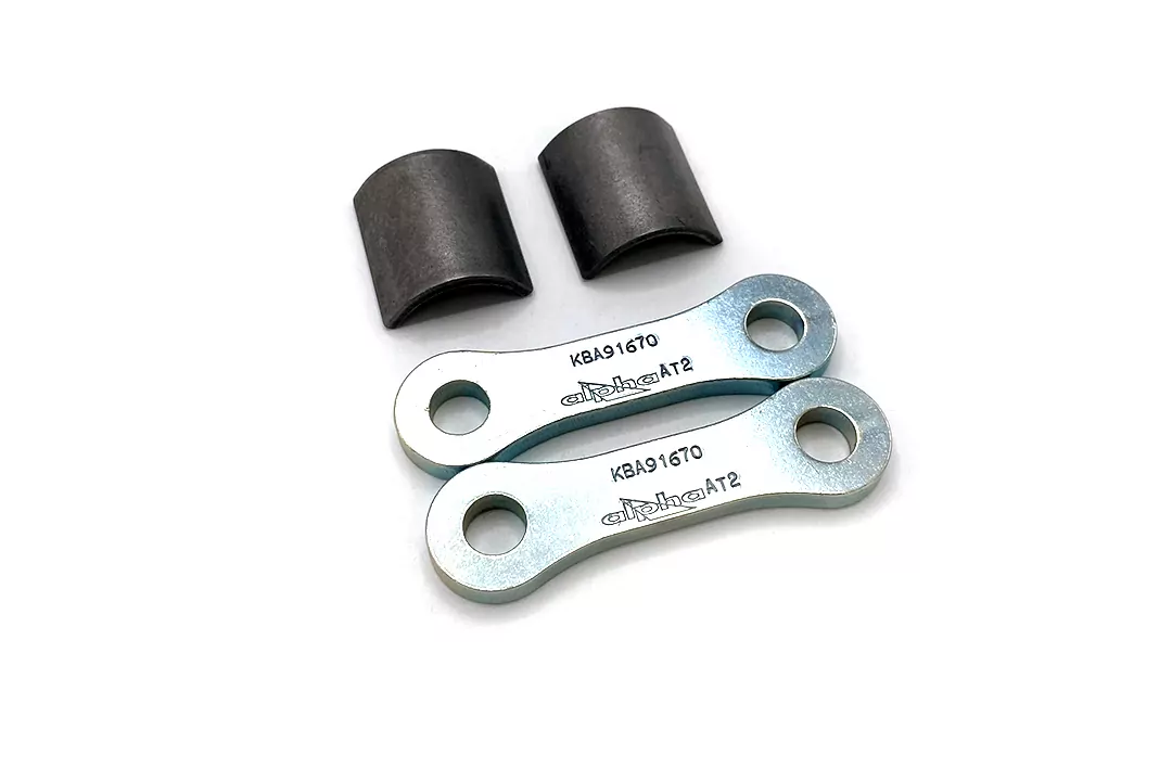 alpha Technik Tieferlegungssatz 30mm Yamaha MT09 Tracer Typ RN29 Modelljahr 2015-