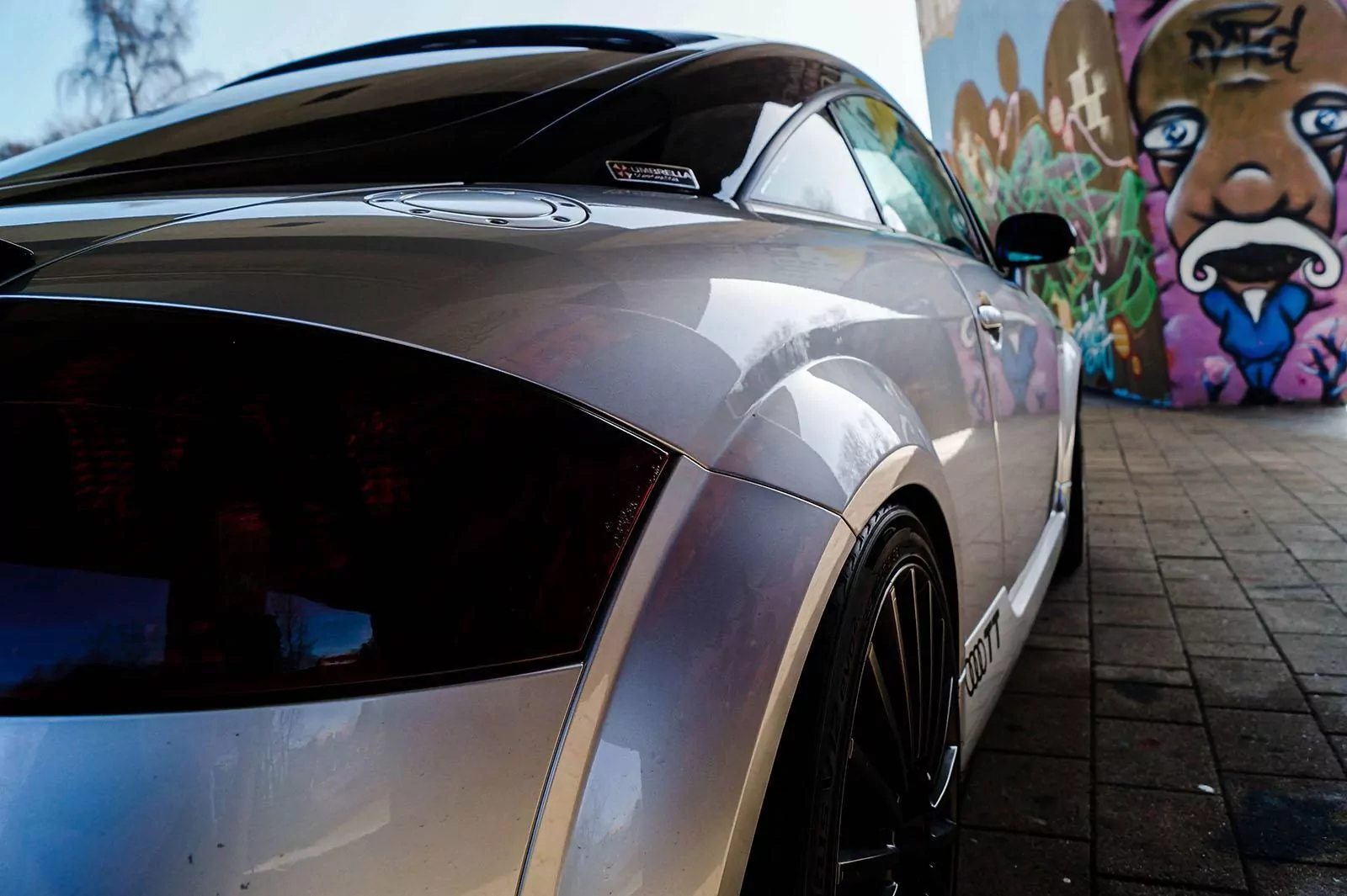 DTSLine Gewindefahrwerk SX  AUDI A3 (8L) 8L1 09/1996-09/2006