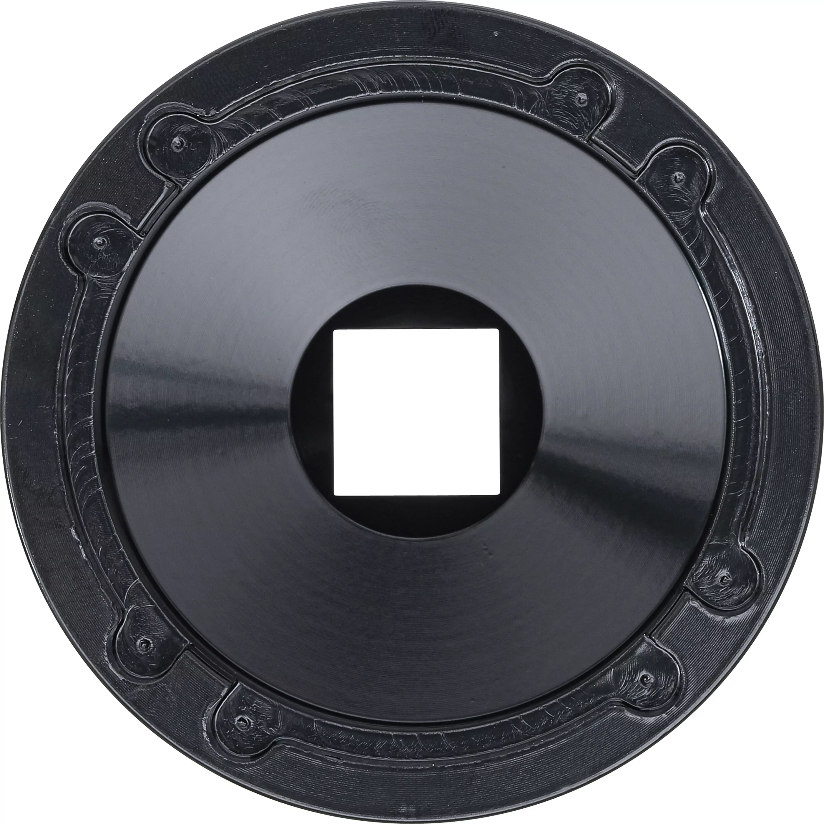 Nutmutternschlüssel | Zapfen innen liegend | KM12