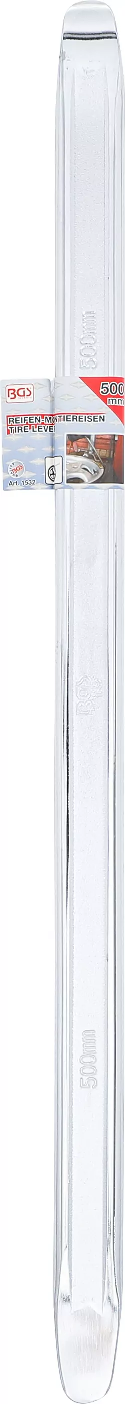 Reifen-Montiereisen | 500 mm