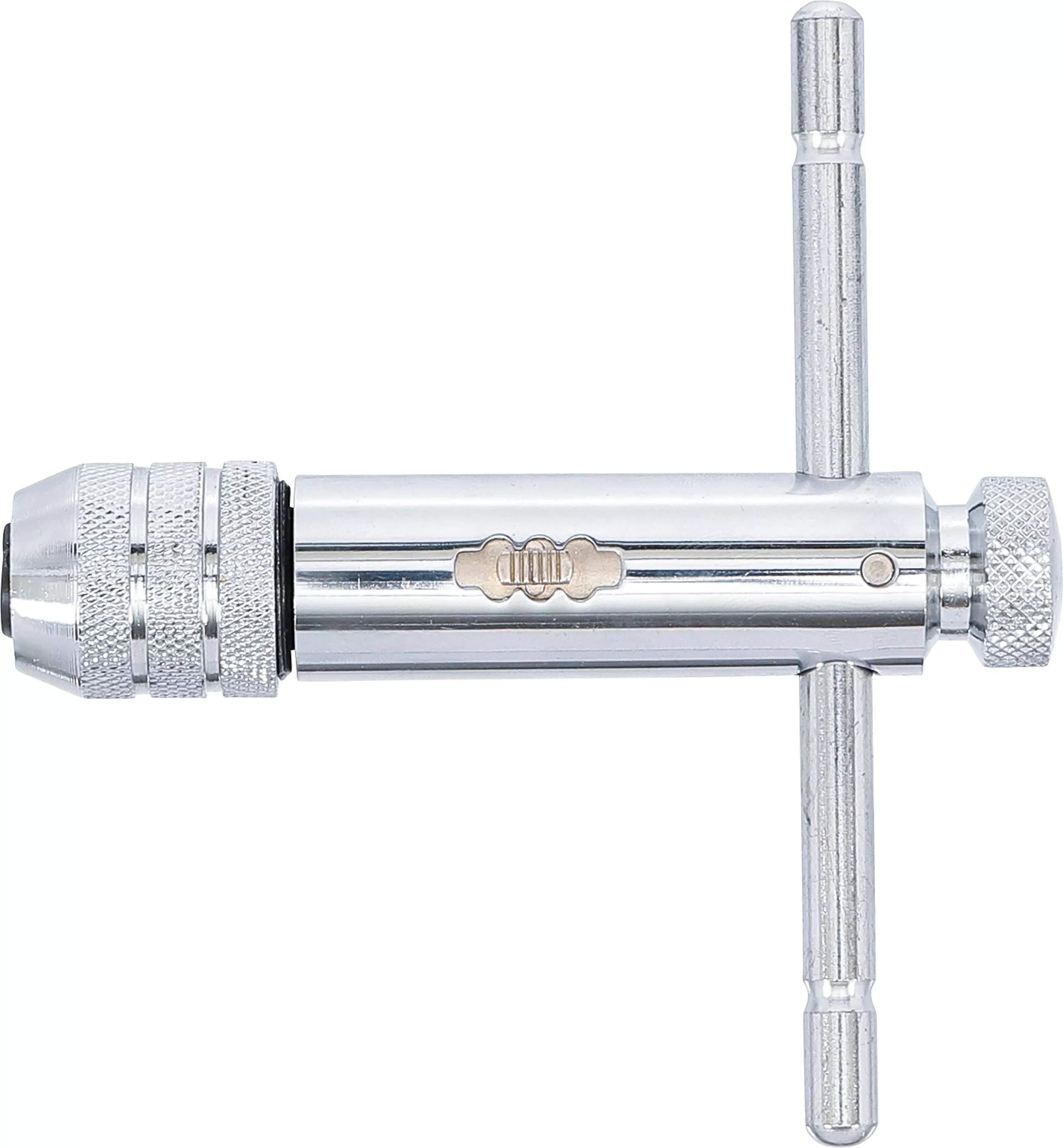 Werkzeughalter mit Gleitgriff für Gewindebohrer | M5 - M12 | 110 mm