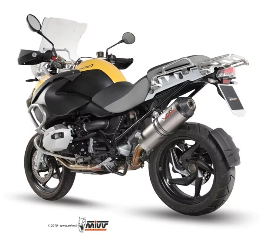 MIVV BMW R 1200 GS/Adventure ´10-12