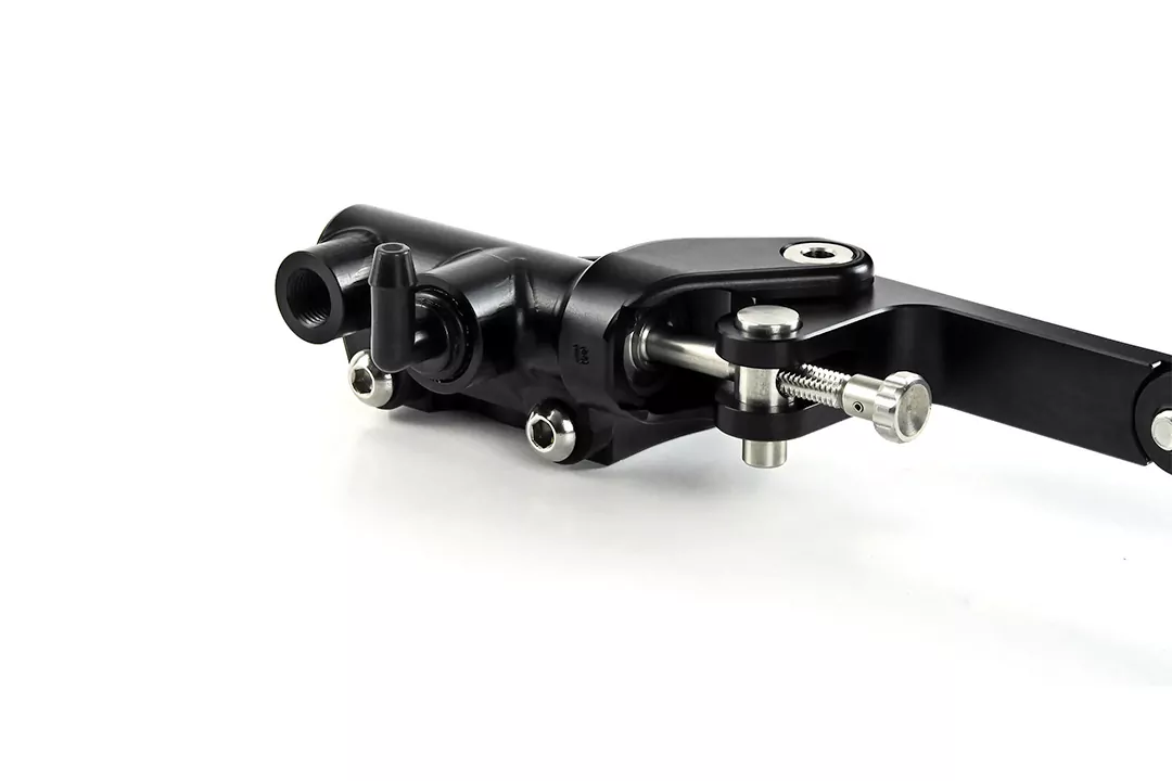 HEL PERFORMANCE CNC-Daumen-Bremspumpe TB-1 mit 13 mm Kolben