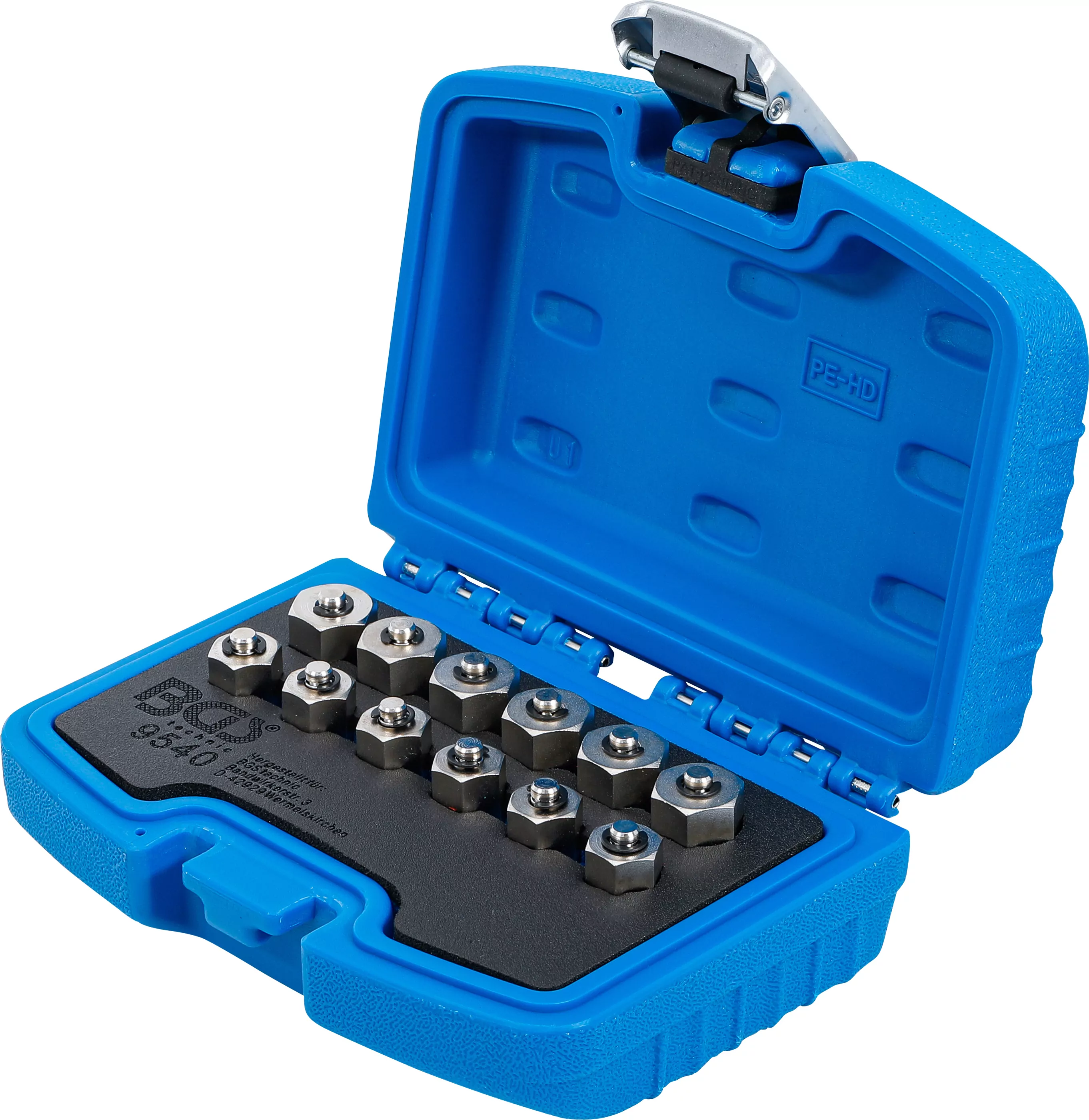 Injektor-Verschlussstopfen-Satz | 12-tlg.