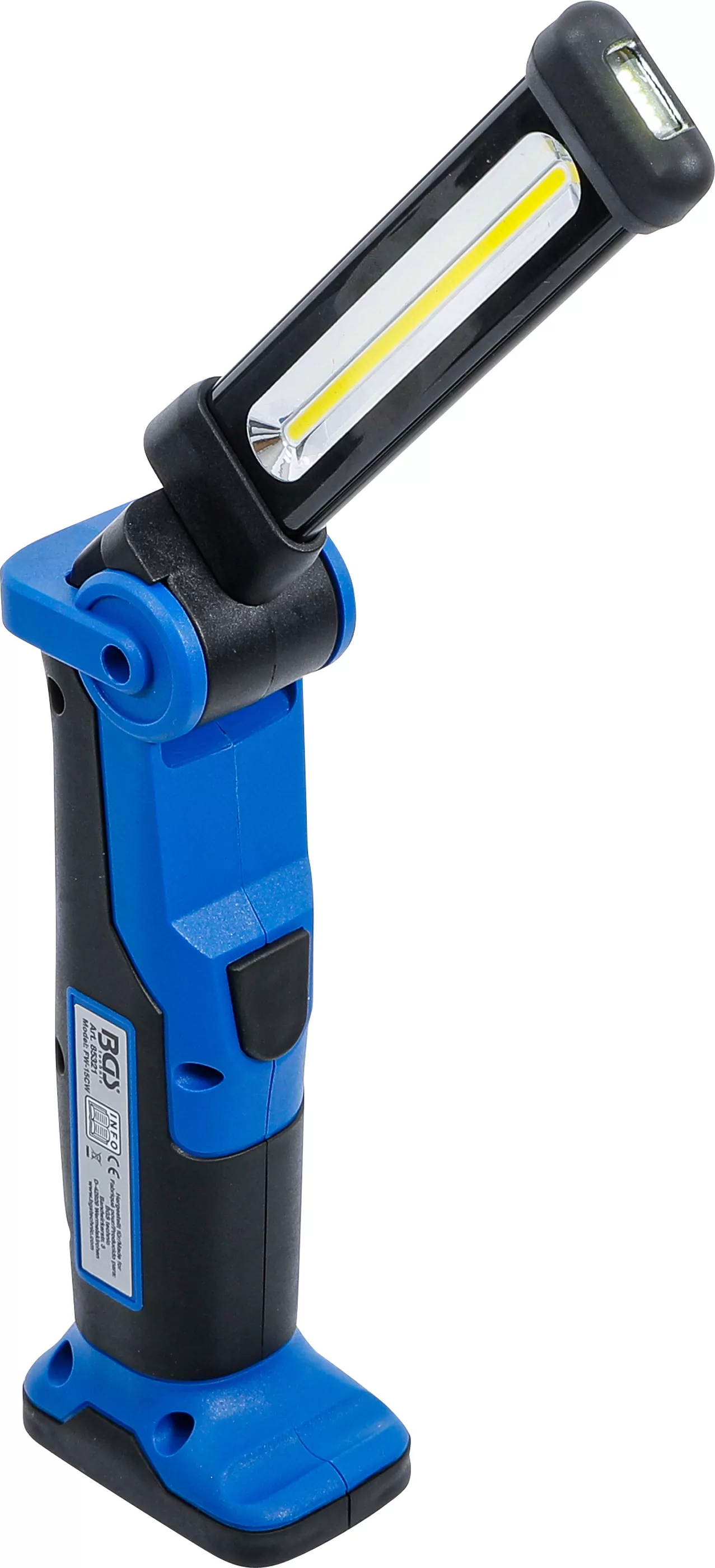 Akku-Knicklampe | COB-LED | 5W