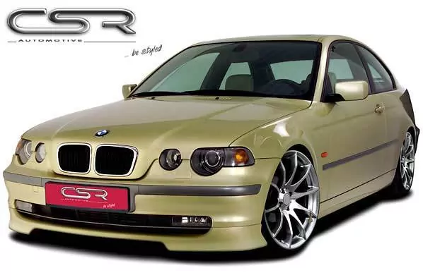 Frontansatz für BMW E46 3er Compact FA033