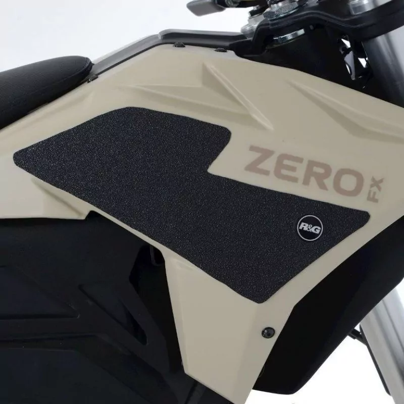 R&G Eazi-Grip Tank Traction Pads Zero FX 2019- / FXS 2020-