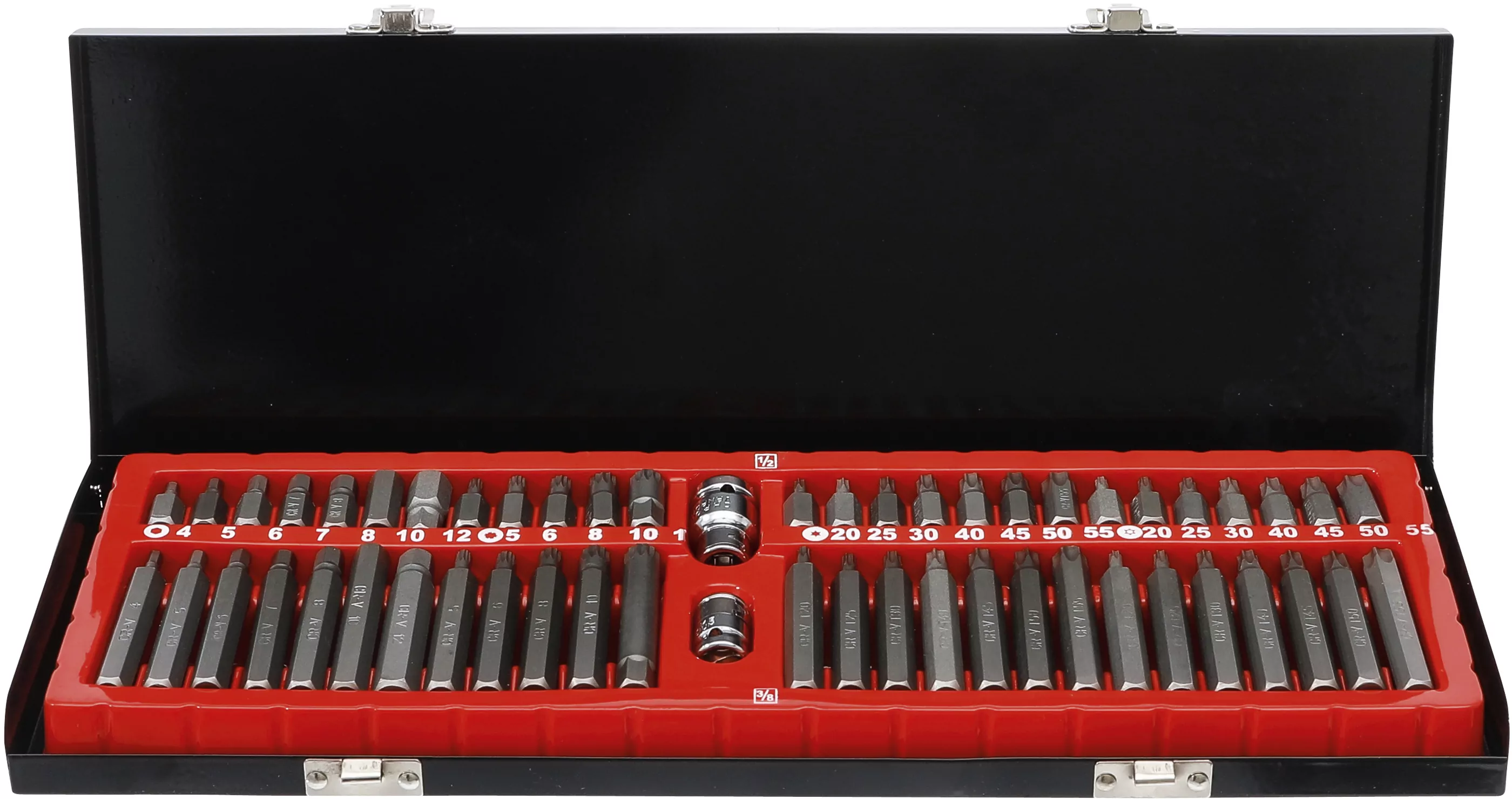 Kombi-Bit-Satz | 54-tlg.