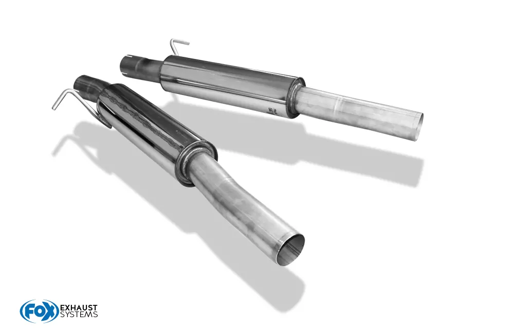 Audi A6/ S6 Typ 4B quattro  Vorschalldämpfer