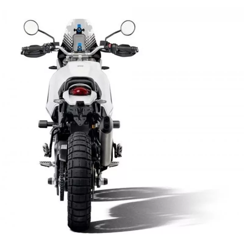 Evotech Kennzeichenhalter Ducati Desert X | Desert X Rally