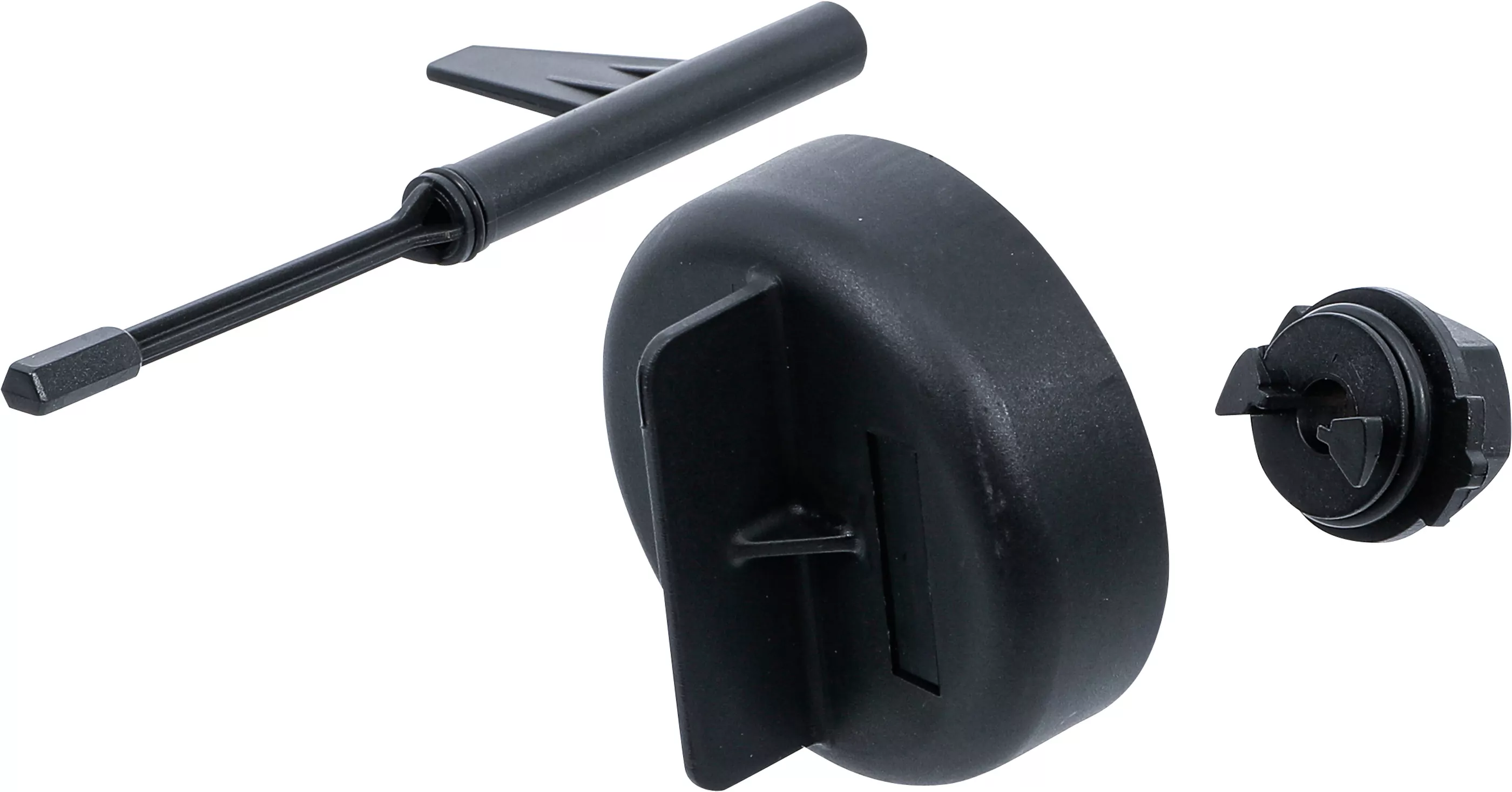 Öl-Ablass- & Einfüll-Satz für Automatikgetriebe | für Mercedes-Benz 9G-Tronic