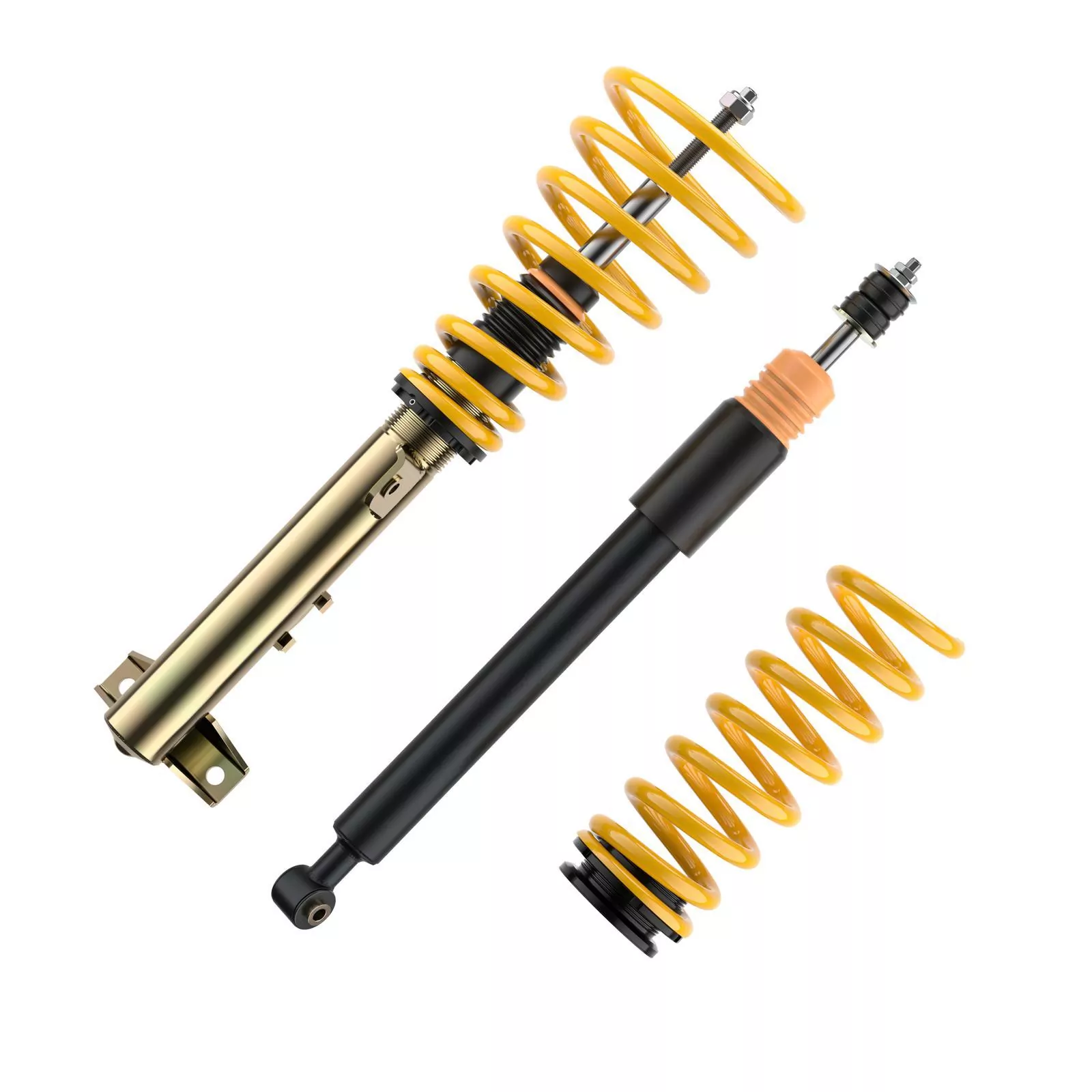 ST Gewindefahrwerk ST XA  (mit Härteverstellung) MERCEDES-BENZ CLK Cabriolet (A209) 207, 209, 209 AMG, 209 DTM 06/2002-03/2010