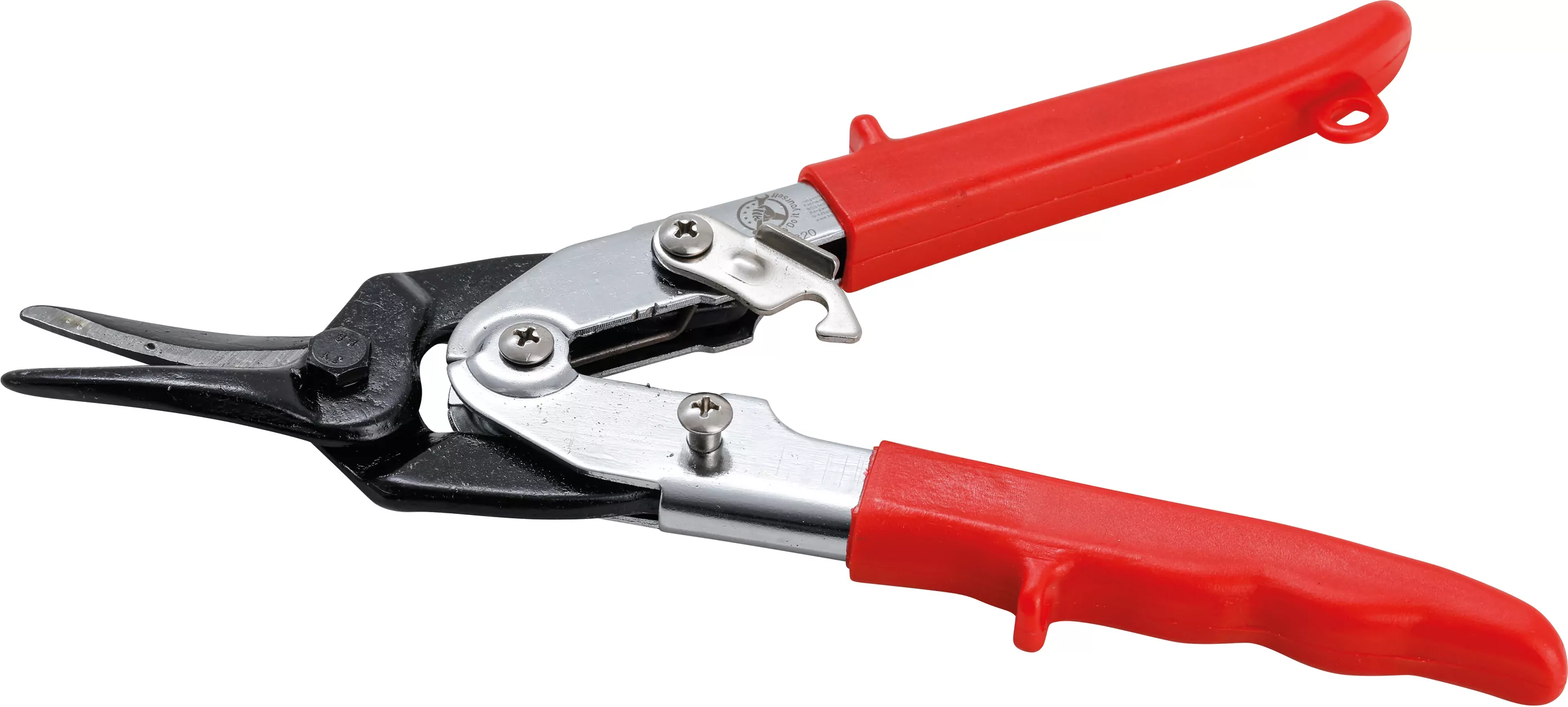 Blechschere | links / gerade schneidend | 260 mm