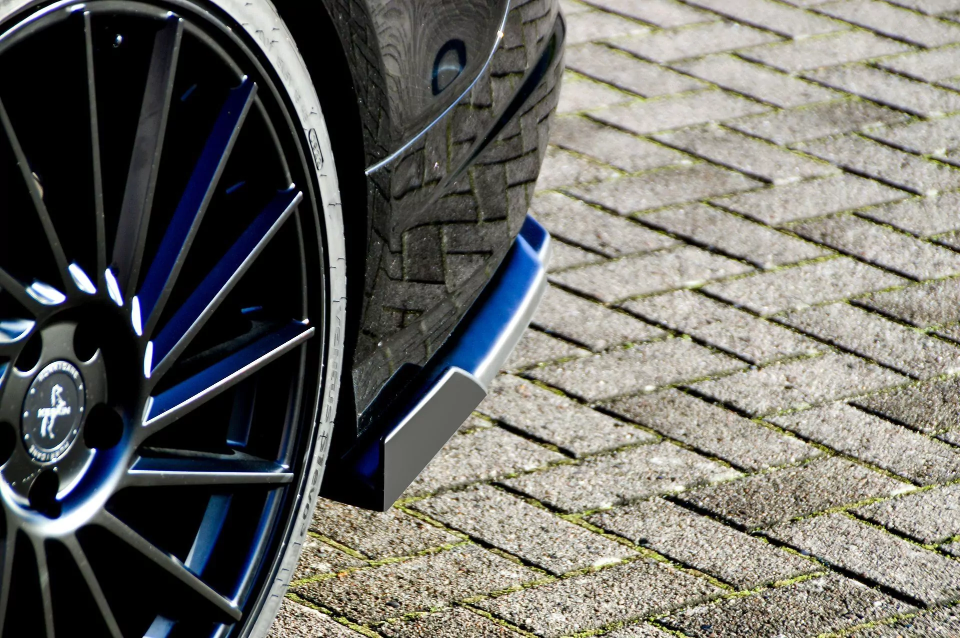 Heckansatz Seitenteile mit Wings für Audi A7 C7 4G Facelift