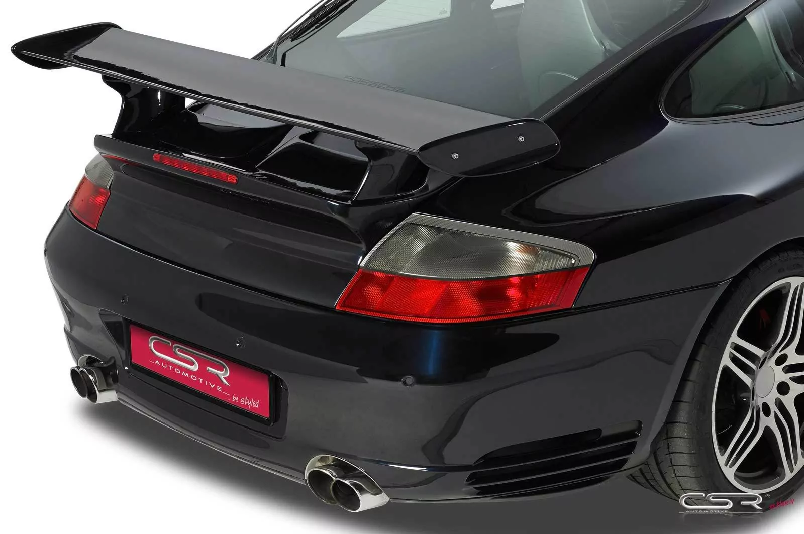 Heckflügel für Porsche 911/996 Coupè HF493