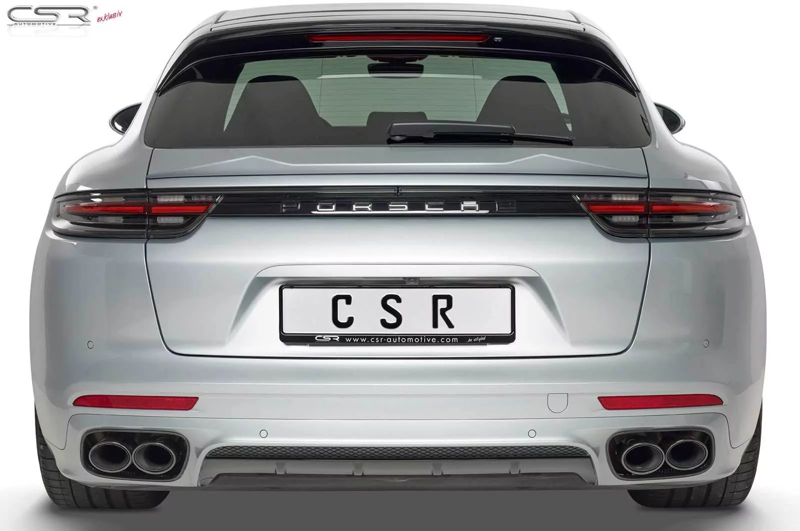 Heckflügel für Porsche Panamera 2 (Typ 971) Limousine / Sport Turismo HF530