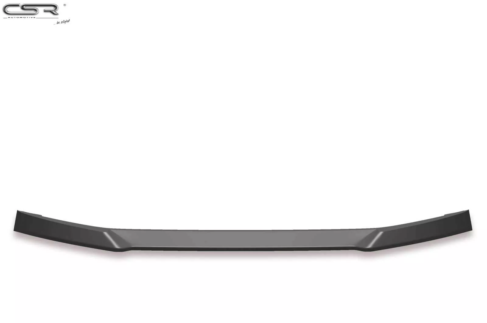 Cup-Spoilerlippe mit ABE für VW up! CSL353-M Carbon Look (matt)