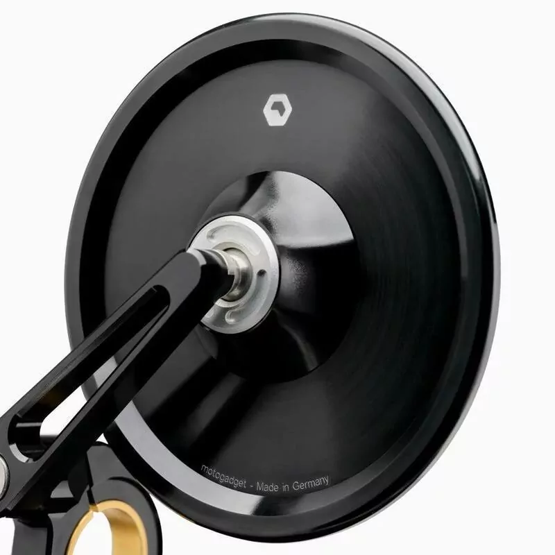 MOTOGADGET mo.view Classic 60 Lenkerendenspiegel, E-geprüft (1Stck.)