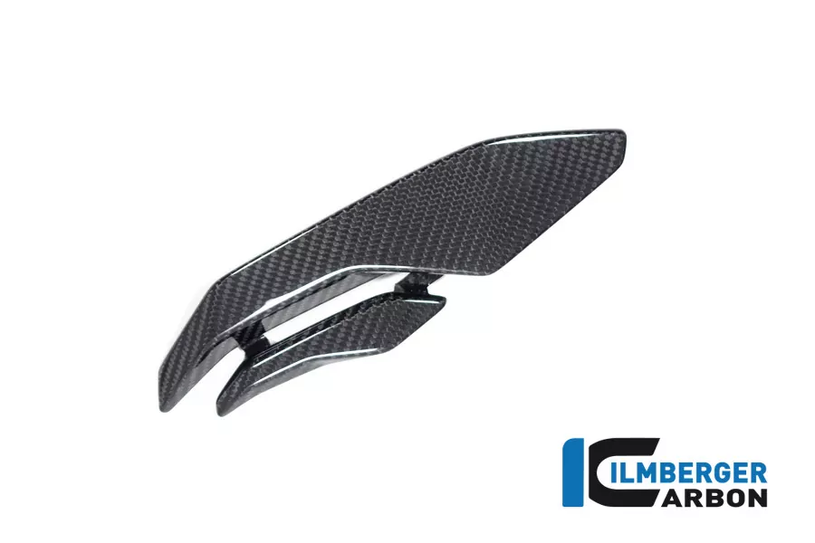 Ilmberger Carbon Luftauslass rechts mit ABE in Vorbereitung für BMW S1000RR Typ: 2R99 ab Modelljahr 2023-