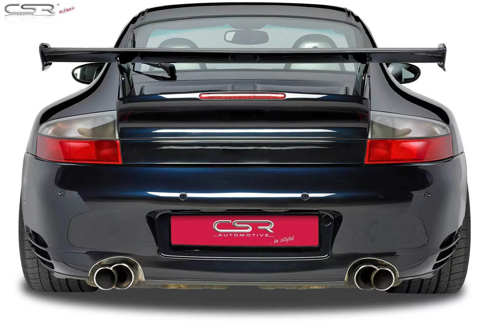 Heckflügel für Porsche 911/996 Coupè HF493