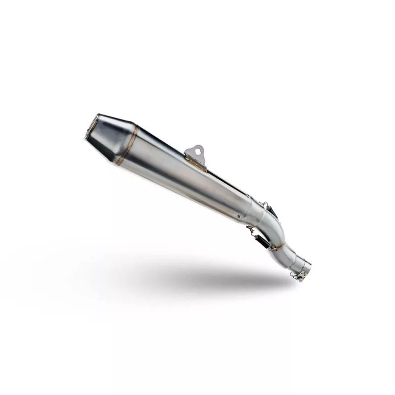 Moto Guzzi V7 (I - II) Racer  2010-2016, Vintacone , Dual Homologated legal slip-on exhaust including removable db killers and l