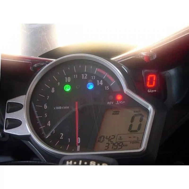 Healtech Ganganzeige Ducati GPDS-D02