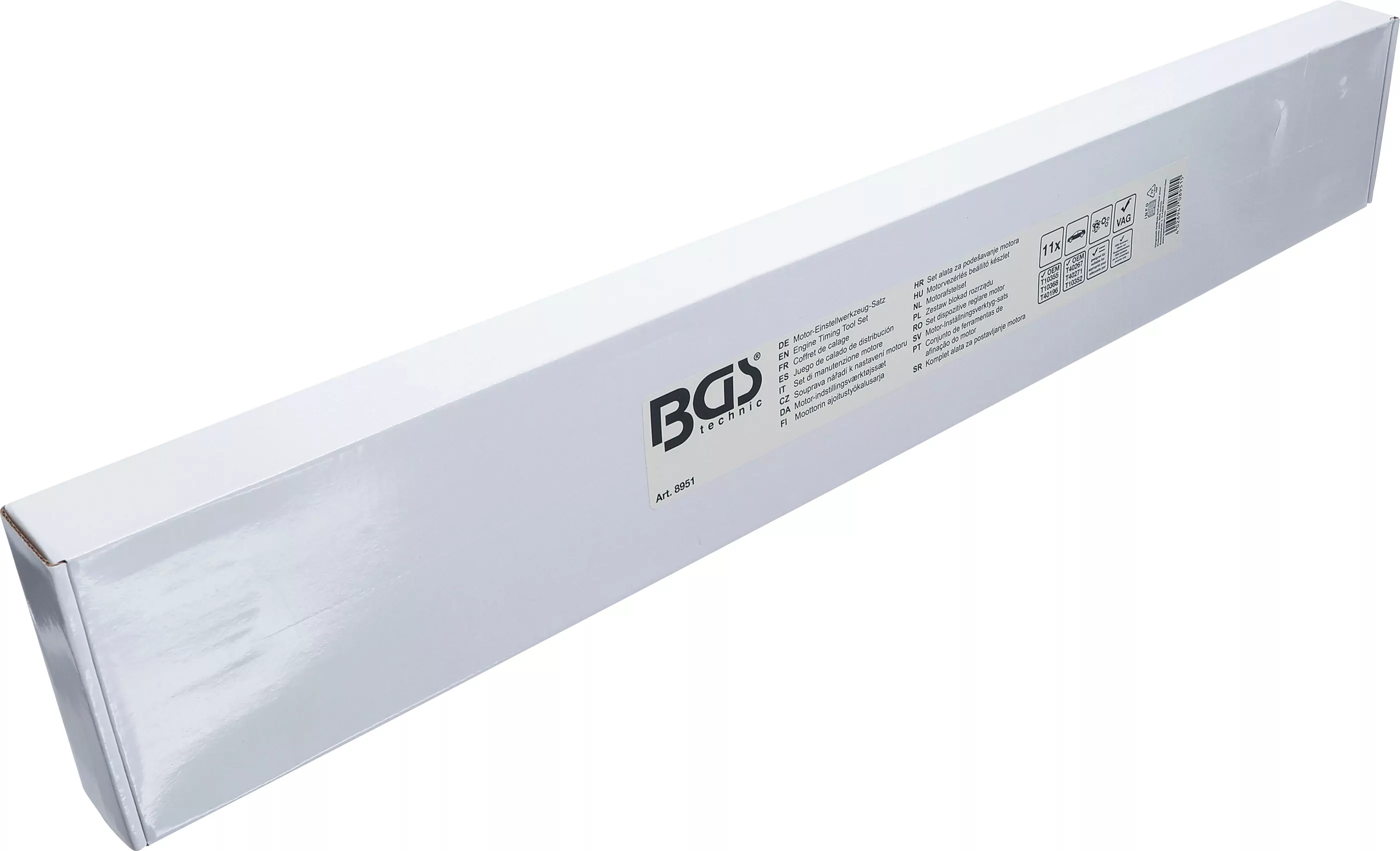 Motor-Einstellwerkzeug-Satz | für VAG 2.0 TFSI