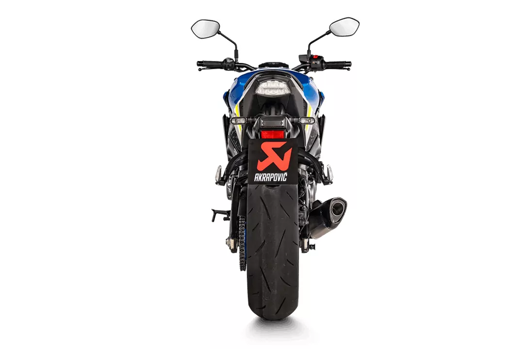 Akrapovic Slip-On Line (Titanium) Auspuff für Suzuki GSX-S1000 ab 2021- und GSX-S950 ab 2021-