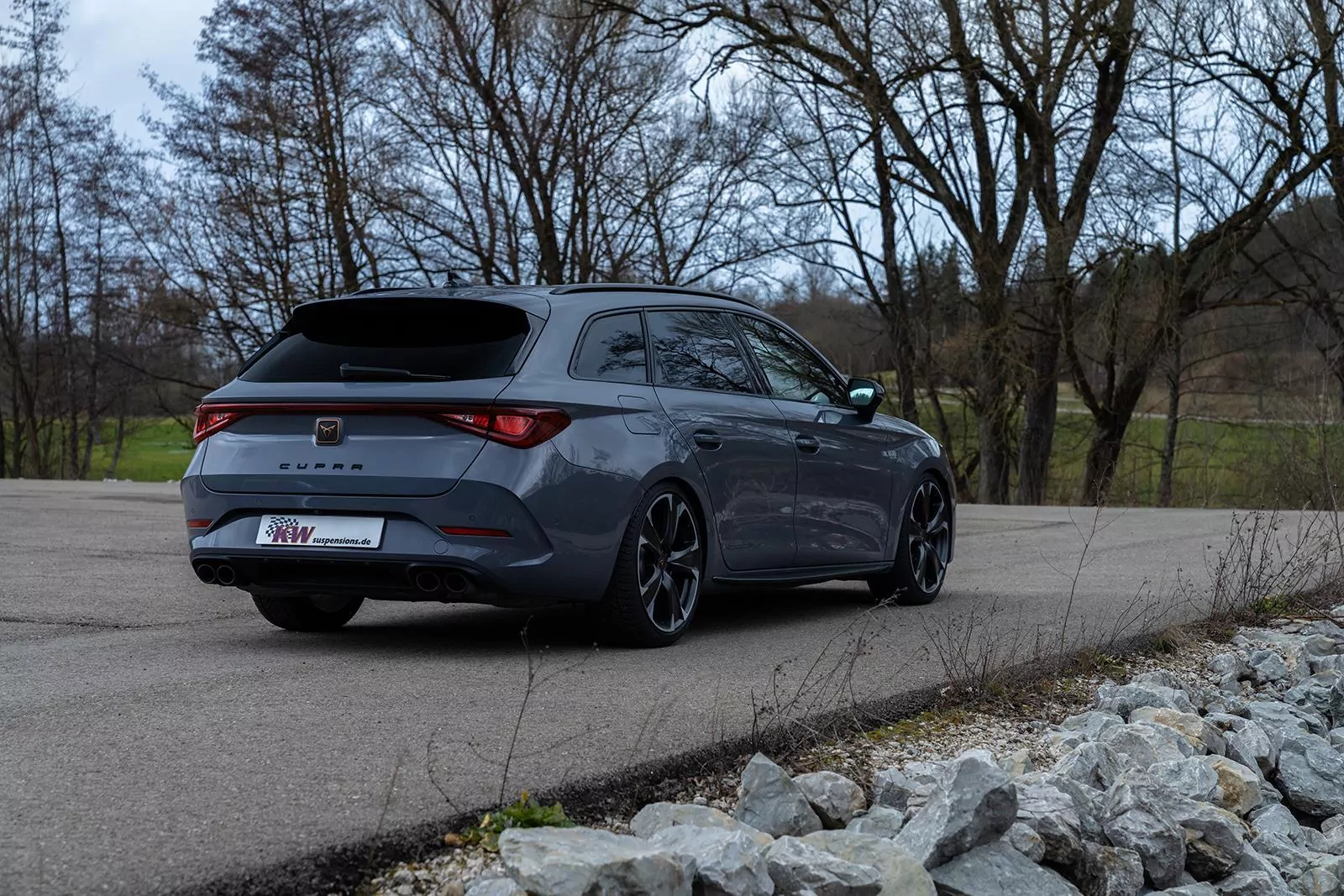 KW Stilllegungssatz für elektronische Dämpfung BMW X6 (G06, F96) G6X Allrad 08/2019-