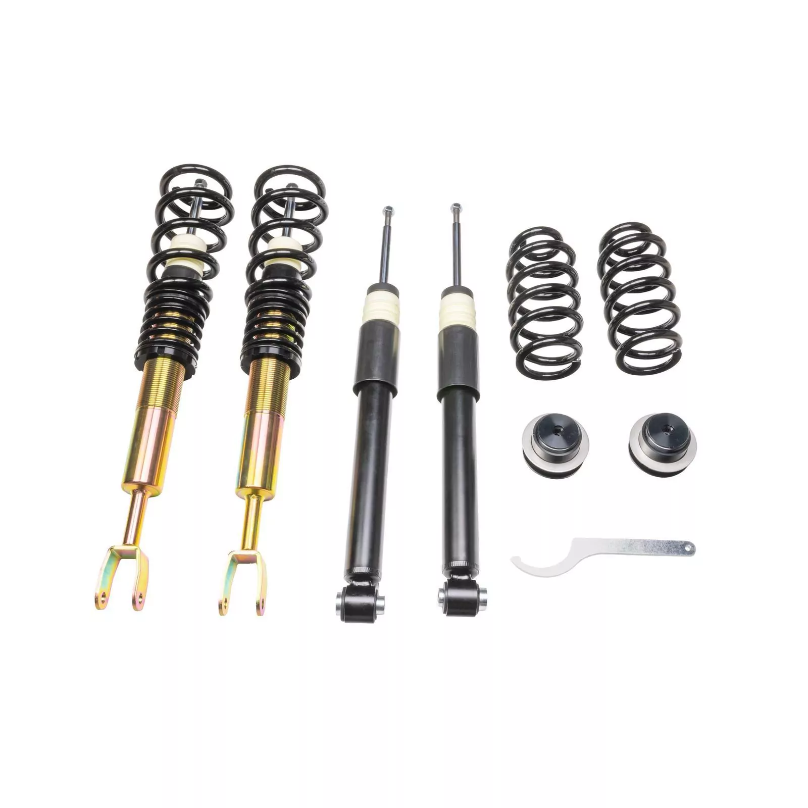 DTSLine Gewindefahrwerk SX  AUDI A4 (8E) 8E2, B6 11/2000-12/2005