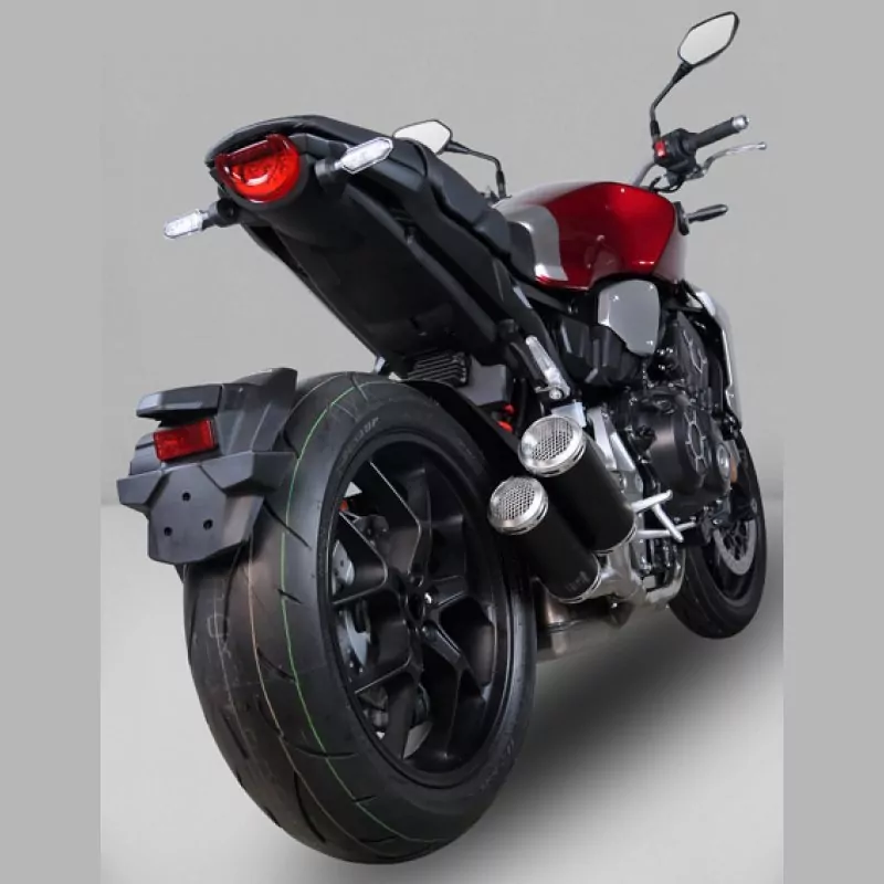 Bodis MGPX 2 GE Endschalldämpfer Honda CB 1000 R 2018-2020