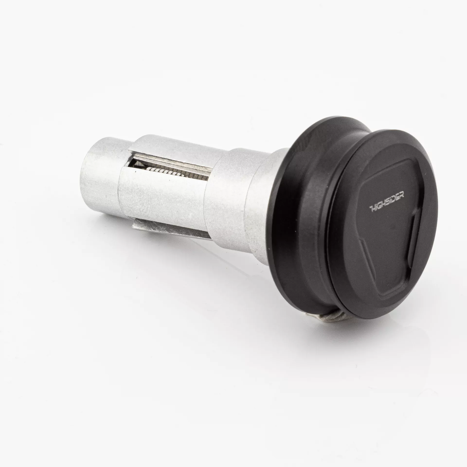 HIGHSIDER pro Esagano-XS Lenkergewichte Schwarz (Paar)